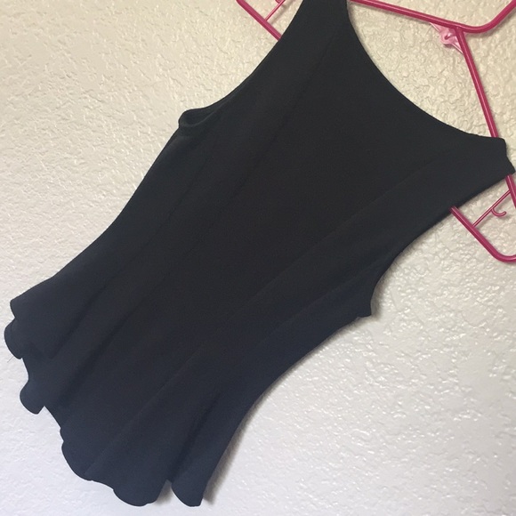 Peplum top - Picture 5 of 5